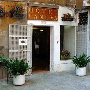 Hotel Caneva Βενετία Εξωτερικό φωτογραφία